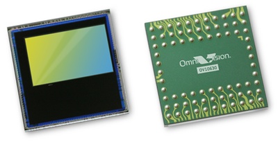 Omnivision OV10630 for automotive