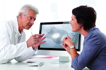 The ATLISA lens meets the needs of cataract and presbyopic patients