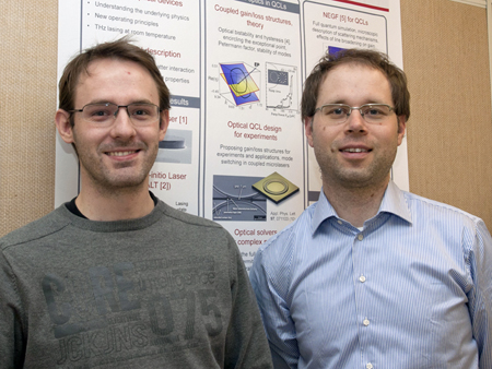 Looking on the dark side: Liertzer and Rotter