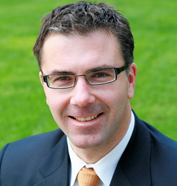 Andrew Schmitt: European optical network sales slide 