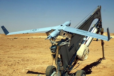 ScanEagle: mid-IR upgrade