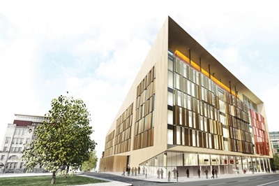 £89M Technology and Innovation Centre
