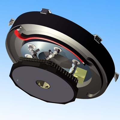 E-ELT adaptive mirror