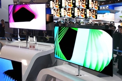 OLED TVs: on sale soon
