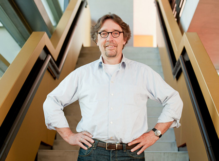 Wolfgang Gries, founder and CEO, Direct Photonics.