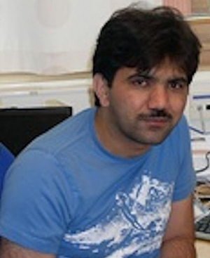 Gul Amin: White LED on paper pioneer 