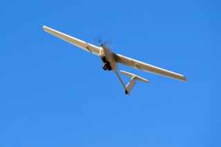 Fully charged: Lockheed Martin's Stalker