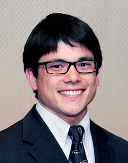 Edward Cahill, Lux Research Associate and HCPV analyst.