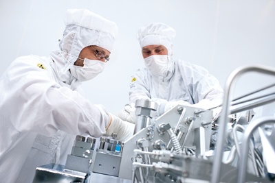 EUV: pilot to production