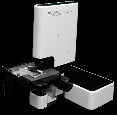 Daylight's working prototype