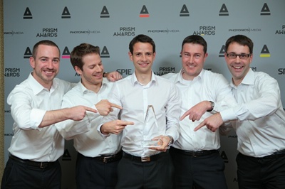 Past Prism winners: Optotune