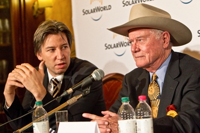 Turning nasty - PR, J.R.-style