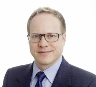 Thomas Braun, Verisante CEO.