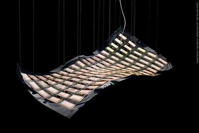 OLED lighting concept
