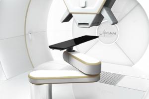 Varian ProBeam - proton therapy via particle accelerator