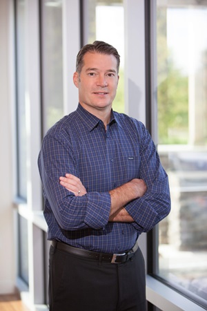 Seasoned: new Soraa CEO Jeff Parker