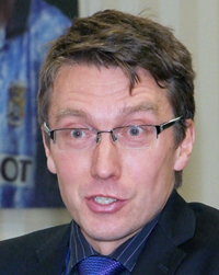 John Lincoln of Photonics Leadership Group.