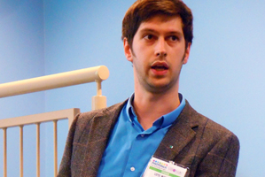 Loyd McKnight, Fraunhofer Research UK.