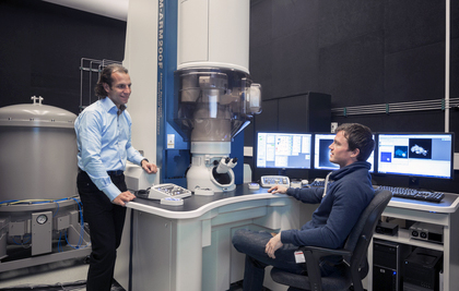 Opening soon: an R&D lab for thin-film solar cells at Eindhoven University of Technology.