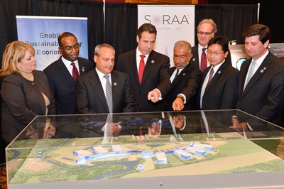 Expanding: Soraa in Buffalo