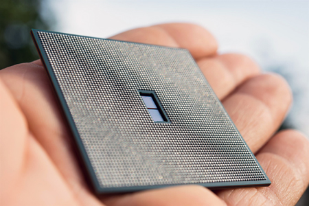 Chip-to-chip and chip-to-board interconnections.