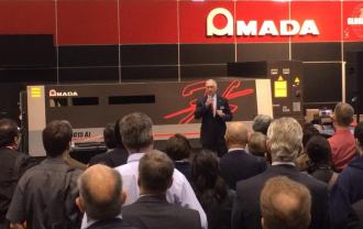 Amada and JDSU in collaboration