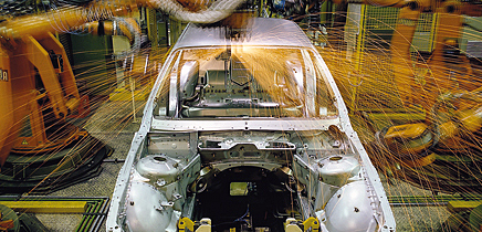 Automotive manufacturers need to increase the lifetime of dies.