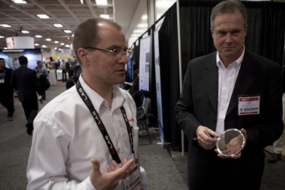 Element Six at Photonics West