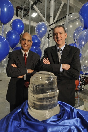 Big boules: Rubicon Technology