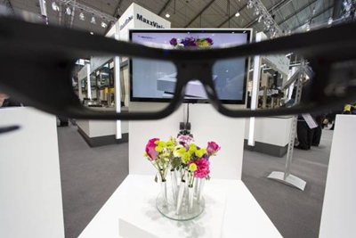 Lack of VISION? No show in 2013