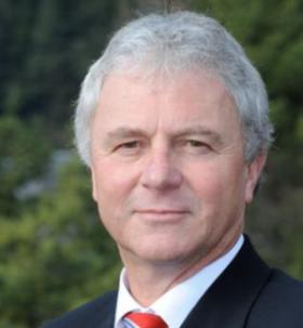 Gerd Schreiter of Swarovski Optik.