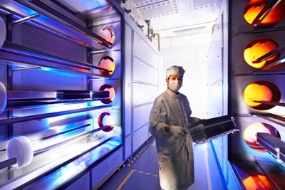 Suntech: Arizona shutdown