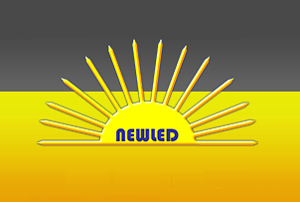 A new generation of 50-60% energy efficient white light LED lights.