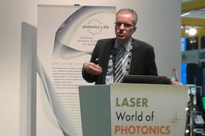 Surgeon Carsten Schmidt