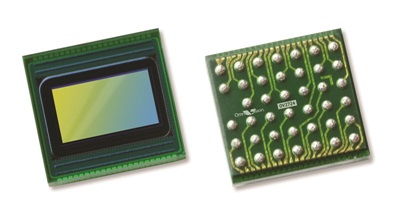 OmniVision's new high-def camera sensor
