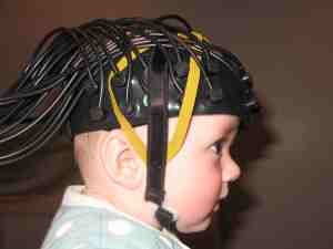 Measuring hemodynamics in young infants.