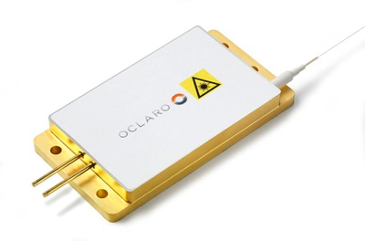Oclaro's new 80W fiber laser pump module