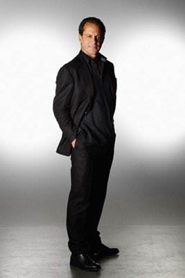 Colorful character: Federico Pignatelli