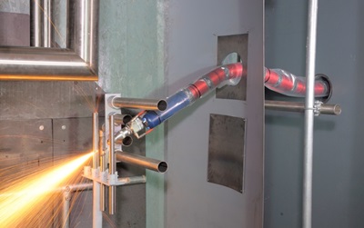 Moving into phase two: LaserSnake