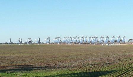 Switched on: The completed 