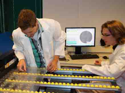 LUXeXcel's  one step CAD-to-optic inkjet printing of smooth structures.