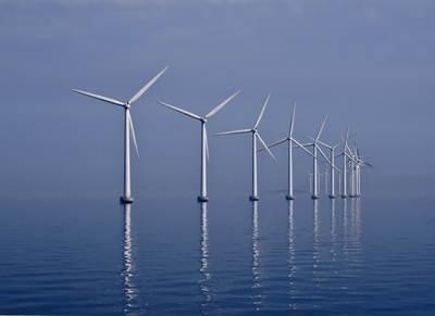 Wind power optimization