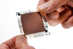 Flexible image sensor