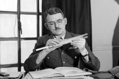 Air Commodore Sir Frank Whittle