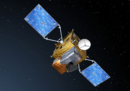 Sentinel 4 satellite will carry the e2v sensors. 