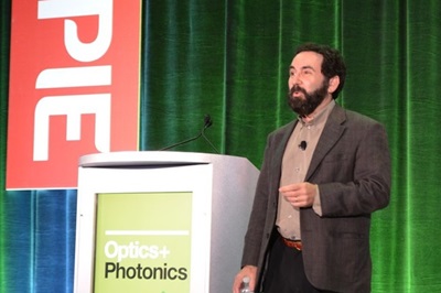 Asteroids in his sights: UCSB's Philip Lubin