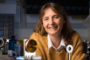 Jannick Rolland, director of the CeFO