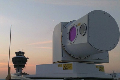 WindTracer lidar system