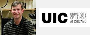 Simon Alford, U of Illinois at Chicago.