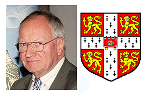 Craig Mackay, U of Cambridge, UK.